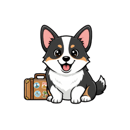 Hilo, the Trip Helm AI mascot