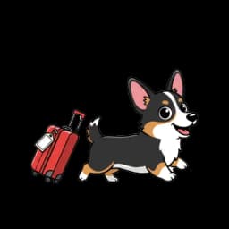 Hilo, the Trip Helm AI mascot